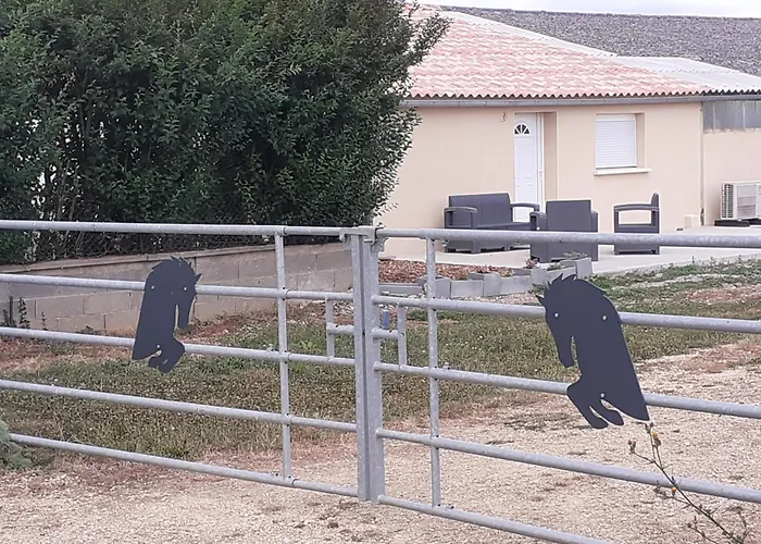 Сasa de vacaciones 79 Pamproux